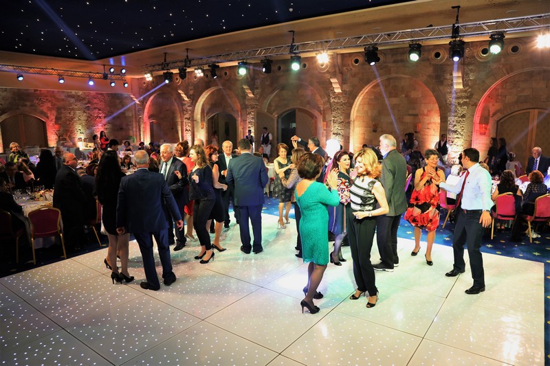 La Chaine des Amis Gala Dinner